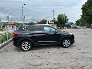 2017 Hyundai Tucson III, чёрный, 1700000 рублей, вид 1