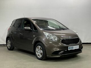 2015 Kia Venga I Рестайлинг, коричневый, 770000 рублей, вид 3