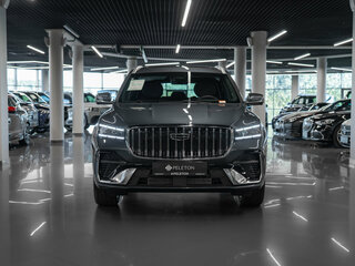 2026 Geely Monjaro (Xingyue L) I Рестайлинг 2 (China Market), серый, 4300000 рублей, вид 3