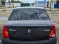 2006 Renault Logan I, серый - вид 3