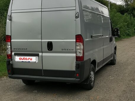 2013 Peugeot Boxer, серый, 1600000 рублей, вид 2