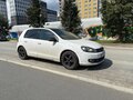 2011 Volkswagen Golf VI, белый, 795000 рублей - вид 1