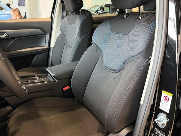 2026 Haval Jolion I Рестайлинг 2, чёрный, 2424510 рублей - вид 17