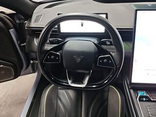 2023 Hozon Neta GT 64 kWh, серебристый, 3200224 рублей, вид 4