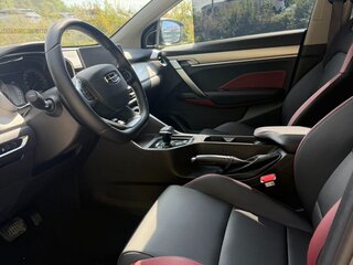 2022 Geely Coolray (Binyue) I, серый, 1250000 рублей, вид 4