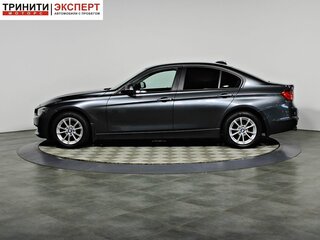 2013 BMW 3 серии 316i VI (F3x), серый, 1497000 рублей, вид 5
