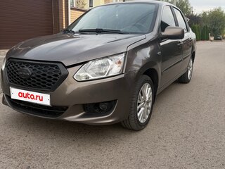 2018 Datsun on-DO I, коричневый, 485000 рублей, вид 1