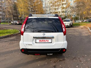 2014 Nissan X-Trail II Рестайлинг, белый, 1570000 рублей, вид 5