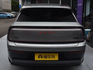2026 Audi E7X, серебристый, 10000077 рублей, вид 5