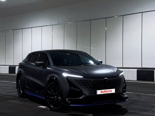 2023 Changan UNI-T I Рестайлинг, серый, 2650000 рублей, вид 1