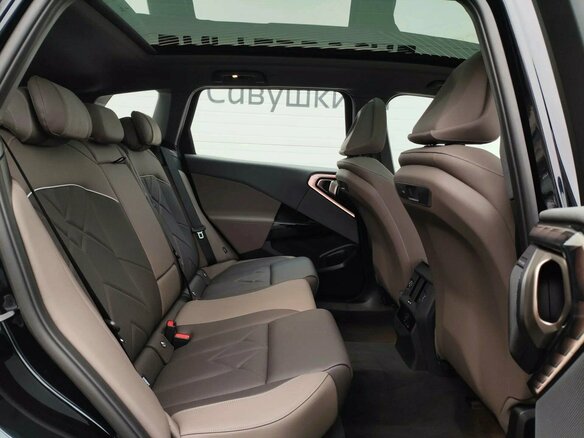2026 BMW X3 Long 30L xDrive IV (G45/G48), чёрный, 7549000 рублей - вид 13
