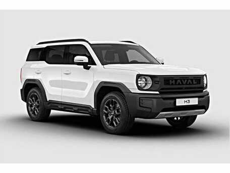Haval H3 I Рестайлинг