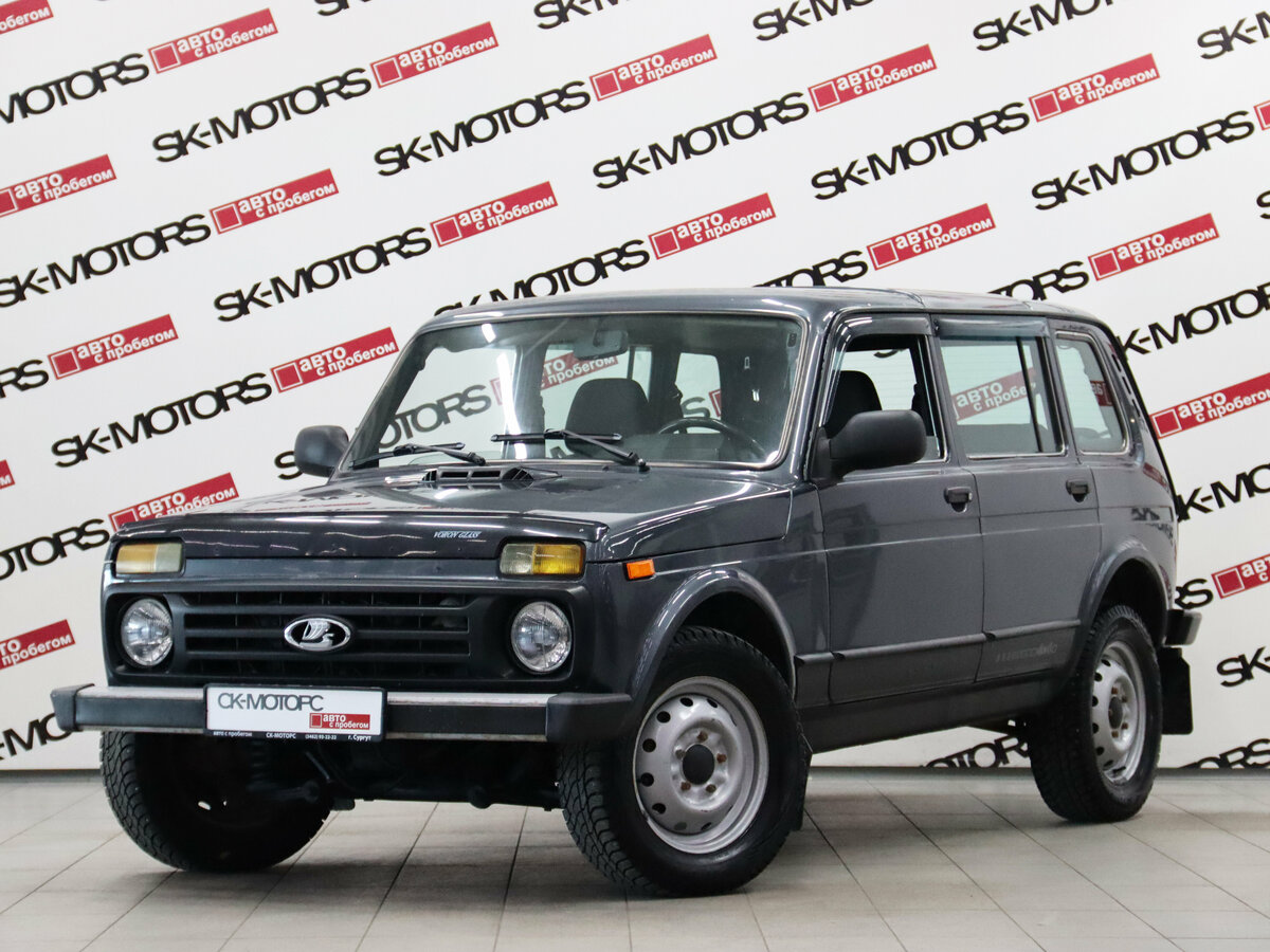 Открыть фотографии: Lada (ВАЗ) 2131 (4x4) I Рестайлинг (2020)