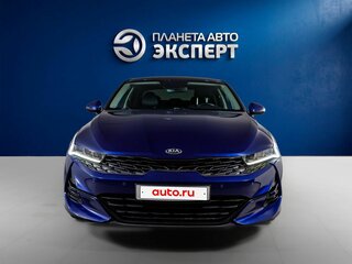 2021 Kia K5 III, синий, 2400000 рублей, вид 2