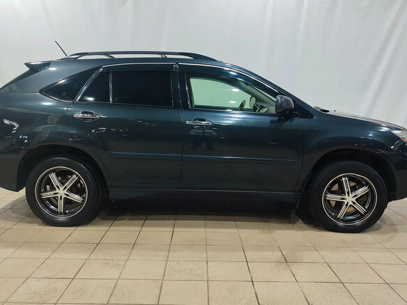 2003 Lexus RX 330 II, белый, 990000 рублей - вид 6