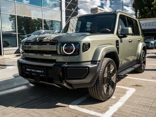 2026 Esteo V27, зелёный, 5920000 рублей, вид 2