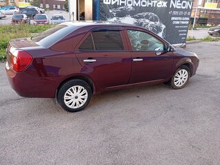 2012 Geely MK I, красный, 160000 рублей, вид 3