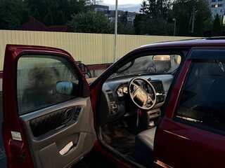 2001 Ford Escape I, красный, 473000 рублей, вид 5