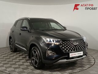2024 Chery Tiggo 4 Pro I, чёрный, 1570000 рублей, вид 1
