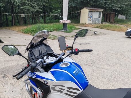 2025 Motoland Enduro 250, синий, 210000 рублей, вид 3