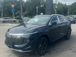 2026 Haval F7 II, синий, 3399000 рублей, вид 2