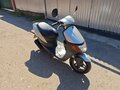 2000 Suzuki Lets 2, серебристый, 45000 рублей - вид 1