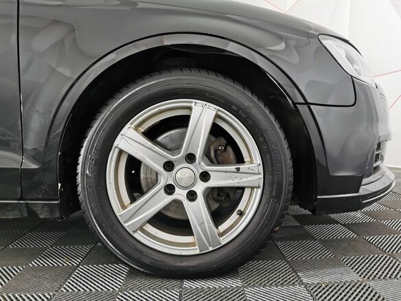 2017 Audi A3 III (8V) Рестайлинг, чёрный, 1260000 рублей - вид 8