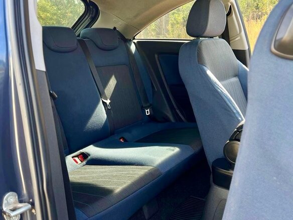2007 Opel Corsa D, серый - вид 15