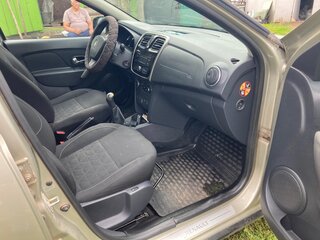 2016 Renault Sandero Stepway II, золотистый, 960000 рублей, вид 5