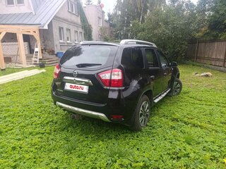 2014 Nissan Terrano III (D10), чёрный, 1025000 рублей, вид 5