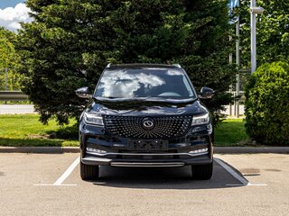 2024 Dongfeng DFSK ix7, чёрный, 3095000 рублей, вид 2