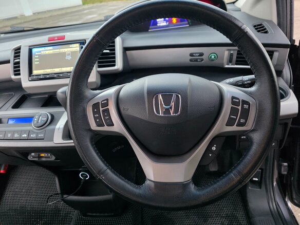 2014 Honda Freed I Рестайлинг 2, серый, 1180000 рублей - вид 26