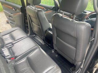 2007 Toyota Land Cruiser Prado 4-speed 120 Series, чёрный, 3555000 рублей, вид 5