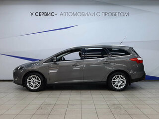 2014 Ford Focus III, серый, 989000 рублей, вид 2