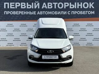 2023 LADA (ВАЗ) Granta, белый, 1238000 рублей, вид 2