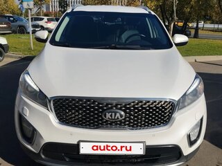 2016 Kia Sorento III Prime, белый, 2400000 рублей, вид 3