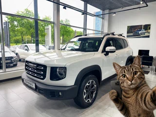 2026 Haval Dargo I Рестайлинг, белый, 3662010 рублей, вид 1