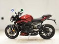2024 Triumph Street Triple, красный, 1275000 рублей - вид 11