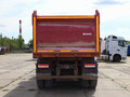 2021 КамАЗ 6580, красный - вид 5