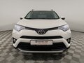 2018 Toyota RAV4 IV (XA40) Рестайлинг, белый, 2075000 рублей - вид 1
