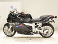 2007 BMW K 1200 S, чёрный, 647000 рублей