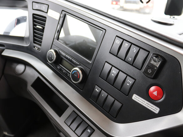 2024 Dongfeng GX, белый, 5580000 рублей - вид 15