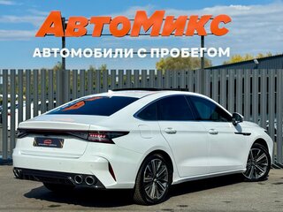 2023 Chery Arrizo 8, белый, 1870000 рублей, вид 4