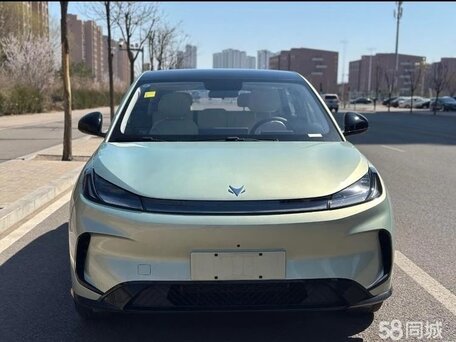 2025 Arcfox T1 42.3 kWh, зелёный, 1790000 рублей, вид 3
