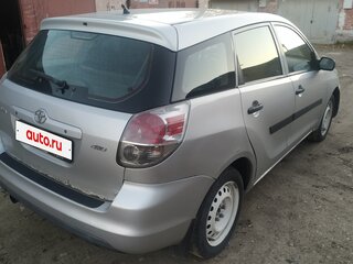 2005 Toyota Matrix I (E130), серебристый, 550000 рублей, вид 5