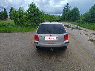 1997 Volkswagen Passat B5, серебристый, 220000 рублей, вид 2