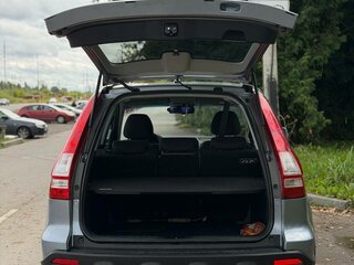 2008 Honda CR-V III, серый, 935659 рублей, вид 2