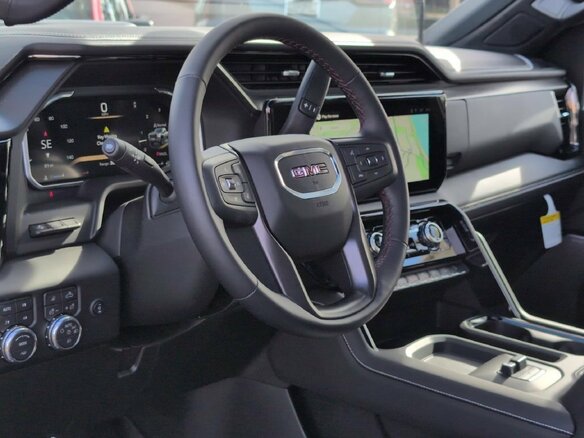 2026 GMC Sierra, чёрный, 14480000 рублей - вид 9