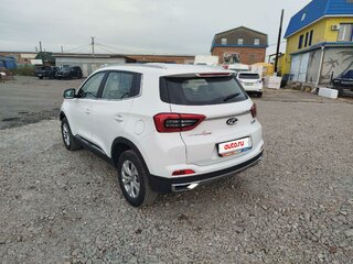 2023 Chery Tiggo 4 Pro I, белый, 1099000 рублей, вид 4