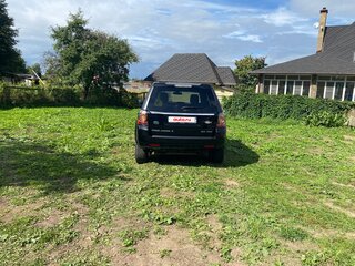 2013 Land Rover Freelander II Рестайлинг 2, чёрный, 1600000 рублей, вид 3